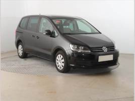 Volkswagen Sharan 2.0 TDI, Automat, Serv.kniha