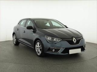 Renault Mgane Limited 1.5 dCi, Serv.kniha