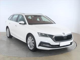 �koda Octavia Style Plus 2.0 TDI, Automat