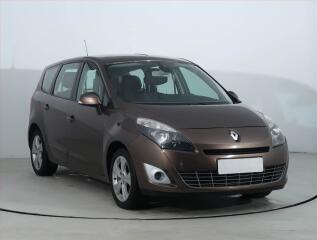 Renault Grand Sc�nic 1.9 dCi, Navi, Tempomat