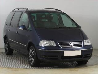 Volkswagen Sharan 2.0 TDI, 7�m�st, Xenony