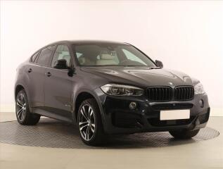 BMW X6 M Paket xDrive40d