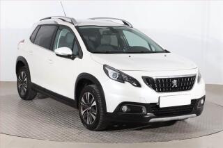 Peugeot 2008 1.2 PureTech, Automat