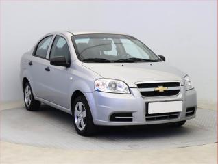 Chevrolet Aveo 1.2 i 16V, nov STK