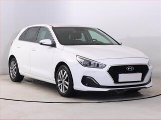 Hyundai i30 1.4 CVVT, Serv.kniha, Tempomat