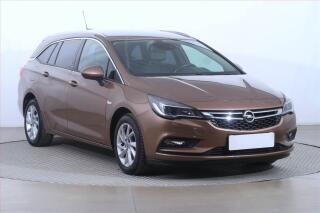 Opel Astra 1.4 T, Serv.kniha, Tempomat