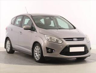 Ford C-MAX 1.6 i, �R,1.maj, Serv.kniha