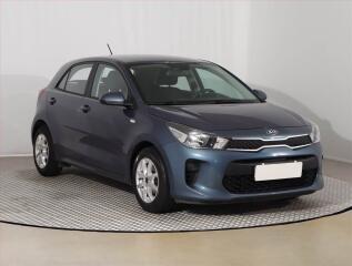 Kia Rio 1.2 DPI, Serv.kniha