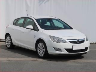 Opel Astra 1.6 16V, nov� STK, jezd� dob�e