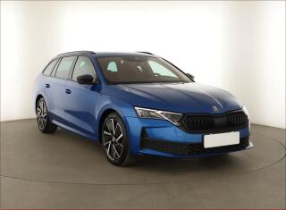 �koda Octavia 2.0 TDI, Sportline