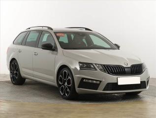koda Octavia 2.0 TDI, RS, digi klima