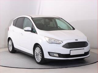Ford C-MAX 1.0 EcoBoost, Serv.kniha, Navi
