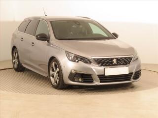 Peugeot 308 GT Line 1.6 BlueHDi, Automat