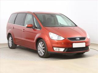 Ford Galaxy 2.0 TDCi, 7mst, po STK