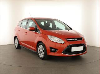 Ford C-MAX 1.6 TDCi, Ta�n�, CZ doklady
