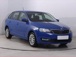 �koda Rapid Spaceback 1.0 TSI