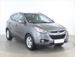 Hyundai ix35 1.7 CRDi, Tempomat