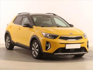 Kia Stonic 1.0 T-GDI, Serv.kniha, K��e