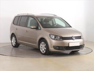 Volkswagen Touran 2.0 TDI, Navi, Tempomat