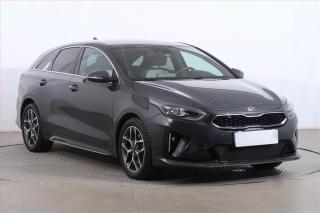 Kia Pro_Ceed GT-Line 1.4 T-GDI, Serv.kniha