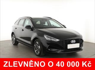Hyundai i30 1.0 T-GDI, Vyh��van� volant