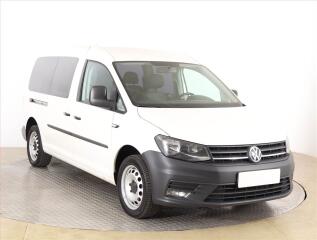 Volkswagen Caddy Maxi 2.0 TDI, 5M�st, SR