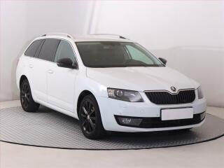 �koda Octavia 2.0 TDI, Automat, Serv.kniha