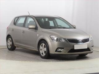 Kia Ceed 1.4 CVVT, Serv.kniha, Tempomat