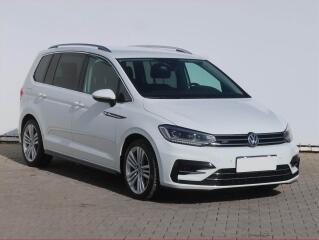 Volkswagen Touran R-Line 2.0 TDI, Automat