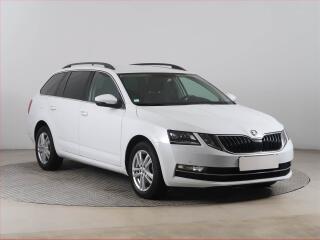 �koda Octavia Style 2.0 TDI, Automat, Navi