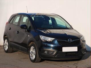 Opel Crossland X 1.2, Serv.kniha, Tempomat