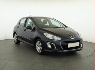 Peugeot 308 1.6 HDi, Serv.kniha, Navi