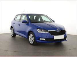 koda Fabia 1.0 TSI, R,1.maj, Serv.kniha