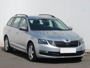 koda Octavia Ambition Plus 1.6 TDI