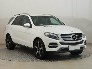 Mercedes-Benz GLE 350 d