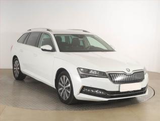 koda Superb Style iV 1.4 TSI PHEV