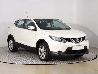 Nissan Qashqai 1.5 dCi, Serv.kniha, Navi