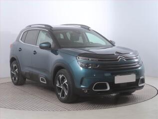 Citro�n C5 Aircross BlueHDi 130, Serv.kniha