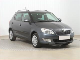 �koda Fabia 1.2 TSI, Tempomat
