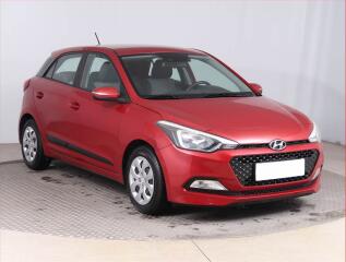 Hyundai i20 1.2, �R,1.maj, Serv.kniha