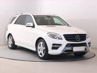 Mercedes-Benz ML 350 BlueTEC, 4X4, Automat