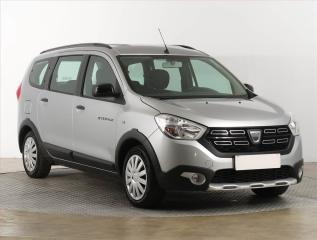 Dacia Lodgy Stepway 1.3 TCe, 7mst