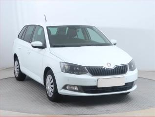koda Fabia 1.4 TDI, Navi, Tempomat