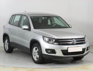 Volkswagen Tiguan Track&Style 1.4 TSI, Tempomat
