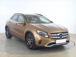 Mercedes-Benz GLA 180 d, Automat, Serv.kniha
