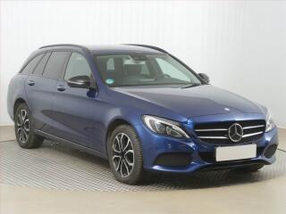 Mercedes-Benz C 220 d 4MATIC