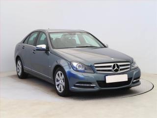 Mercedes-Benz C 250 CDI 4MATIC, 4X4