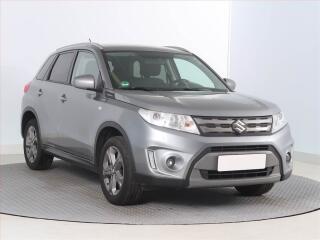 Suzuki Vitara 1.6 VVT, 4X4, Serv.kniha