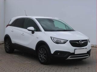 Opel Crossland X 1.2 Turbo, Automat, Serv.kniha