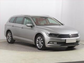 Volkswagen Passat 2.0 TDI, Automat, Serv.kniha